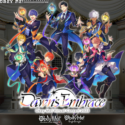 Obey Me! Dawn's Embrace Set List