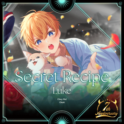 Secret Recipe