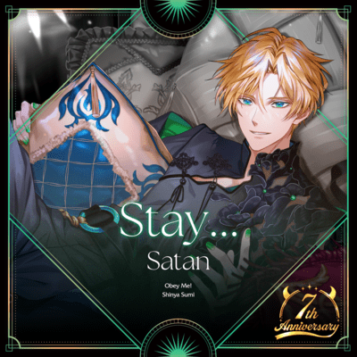 Stay...