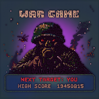 WAR GAME (feat. DJ SHUN)