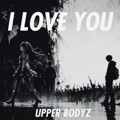 I LOVE YOU