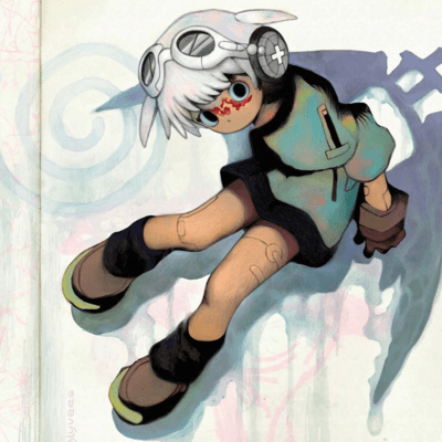 Blue (feat. NYANPiPi)