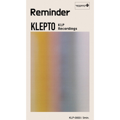 Reminder