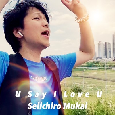 U Say I Love U