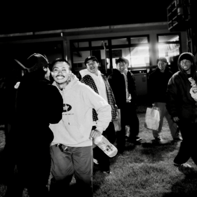 Dawn (feat. GOKURAKUBOUZU)