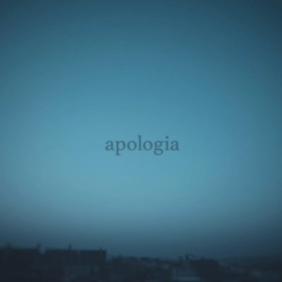 Apologia