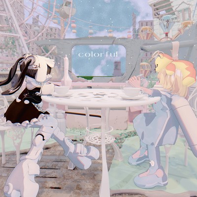 colorful (feat. hotoke)