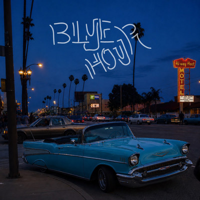 Blue Hour