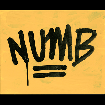 Numb