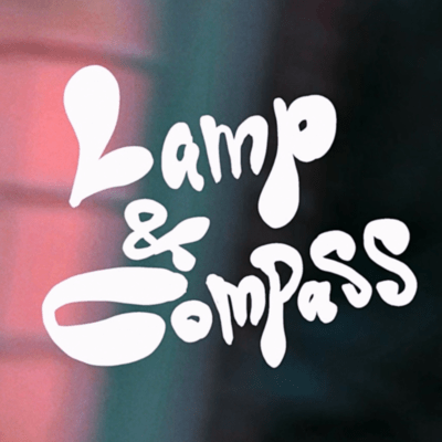 lamp & compass