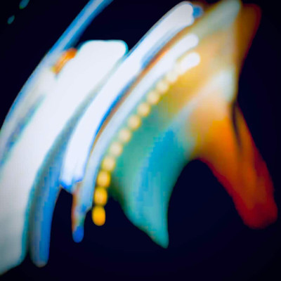 RUNNING INTO THE SHINING (feat. DaybreakFreek)