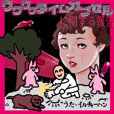 Report on the WakuWaku Time Capsule