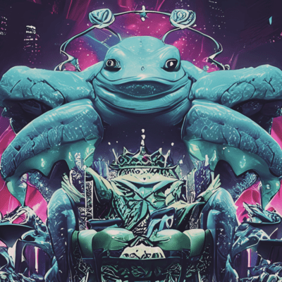 Froggy's song Rage