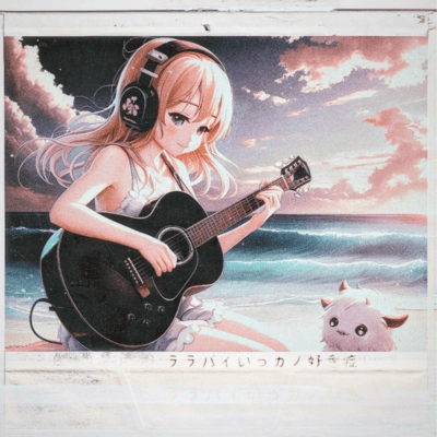 LullabyItsukanoKouisho