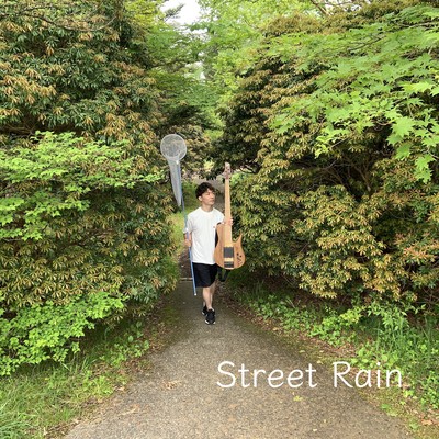 Street Rain