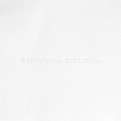 Expérience formative