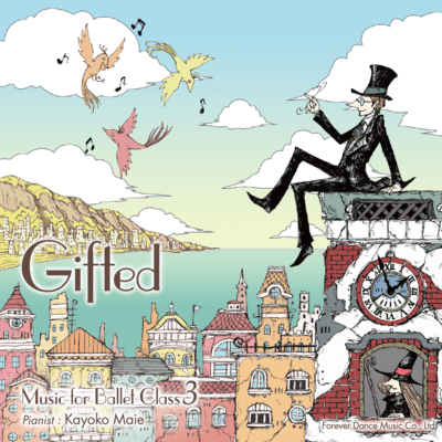 Gifted Music for Ballet Class 3