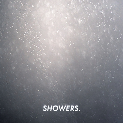 SHOWERS.