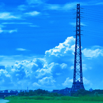 Clouds of Summer