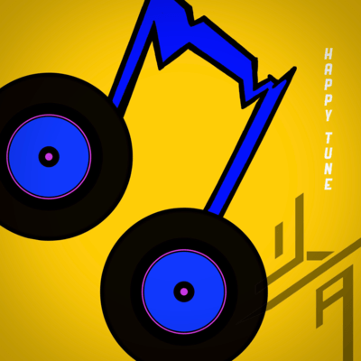 HAPPY TUNE (feat. Chis-A)