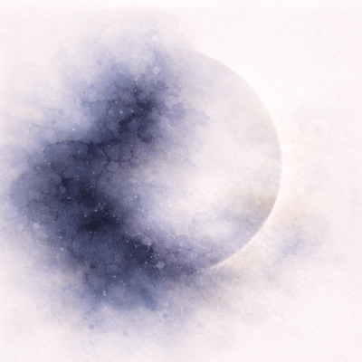 First Quarter Moon