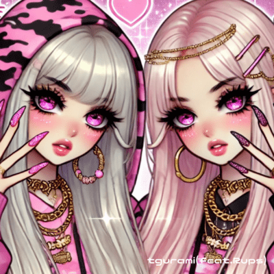 KittyGal (feat. Rups)