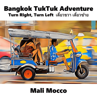 Bangkok TukTuk Adventure - Turn Right, Turn Left