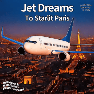Jet Dreams - To Starlit Paris