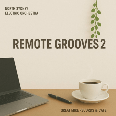 Remote Grooves 2 - Jazz & Fusion at Home & Cafe