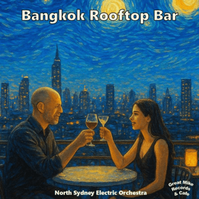 Bangkok Rooftop Bar