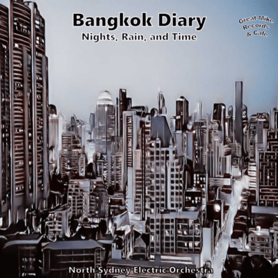 Bangkok Diary: Nights, Rain, and Time