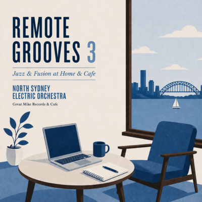 Remote Grooves 3 - Jazz & Fusion at Home & Cafe