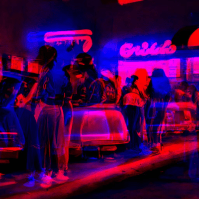 Spaceship (Remix)