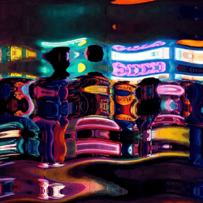 Restructured Soul