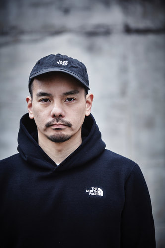 DJ Mitsu The Beats