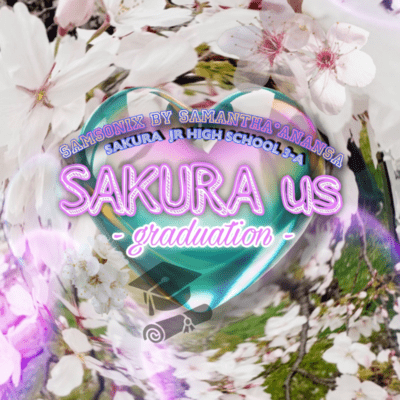 SAKURA -us- graduation (instrumental piano)