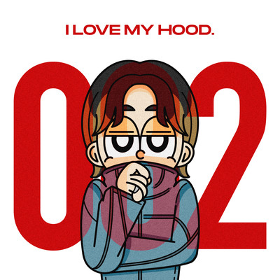 I love my hood 082