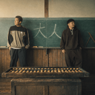 OTONA (feat. Marimo)