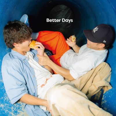 BetterDays (feat. Hinoki)