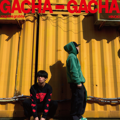 GACHA-GACHA