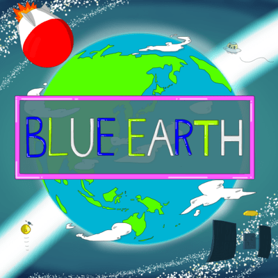 BLUE EARTH
