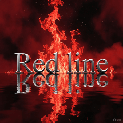 Red line (2025 version)