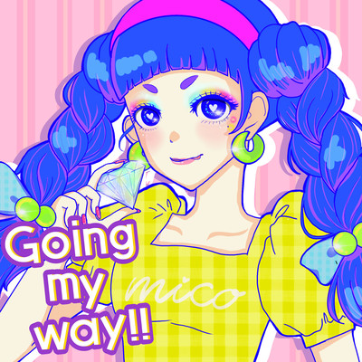Going my way!!
