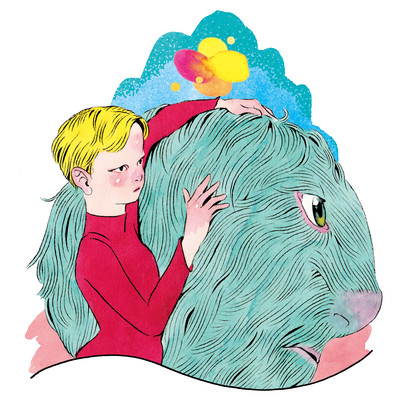 Red / Bridge to the Moon