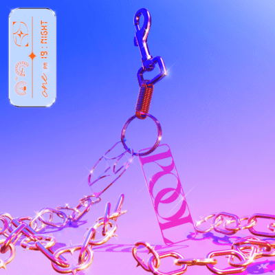 One