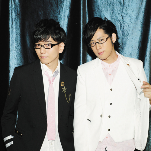 Luke(CV:Masahiro Yamanaka) & Kyte(CV:Yusuke Shirai)