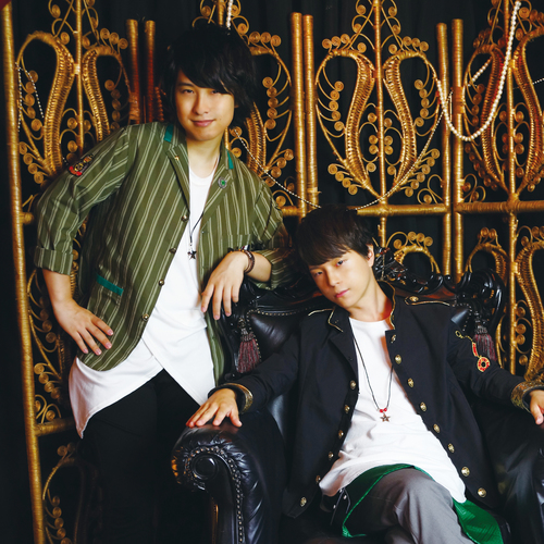 Luke(CV:Kengo Kawanishi) & Kyte(CV:Junta Terashima)