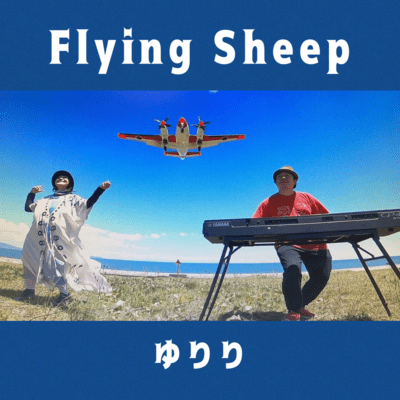 Flying Sheep