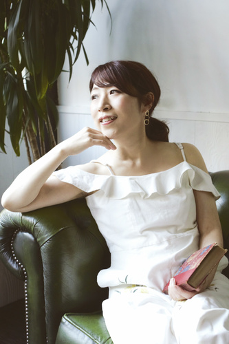 CHINAMI KAMINISHI