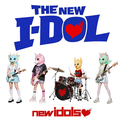 THE NEW I-DOL